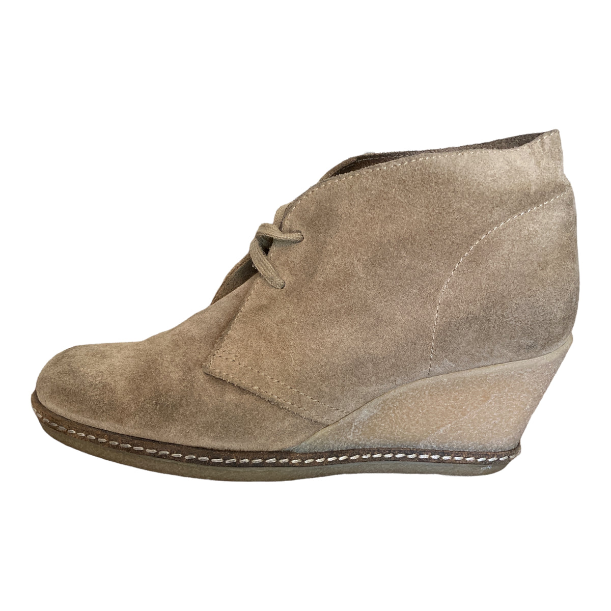 J. Crew MacAlister Suede Boots MacAlister Boots In Leather For Men | J.Crew main image 3