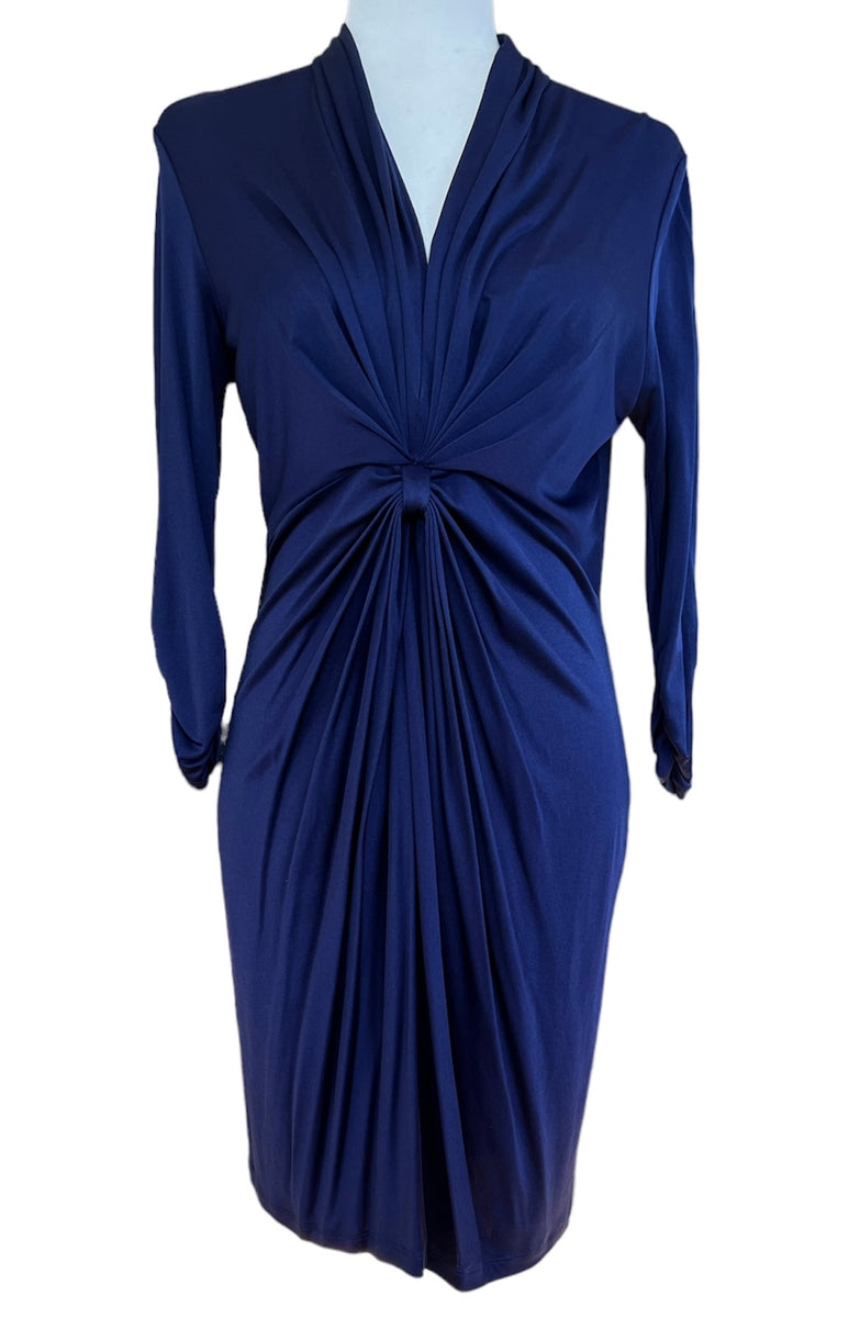 catherine malandrino diagonal silk jacquard dress Catherine Malandrino Geometric Dresses Silk for sale