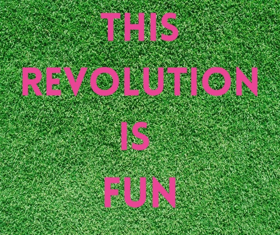 Second Serve and the Fashion Revolution