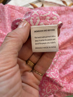 Load image into Gallery viewer, Monsoon and Beyond Pink Shirt Dress, XS
