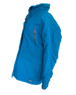 Load image into Gallery viewer, Land&#39;s End Teal Squall Parka, L
