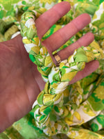 Load image into Gallery viewer, Figue Green and Yellow Dress, XS
