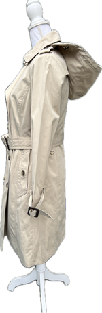Load image into Gallery viewer, London Fog Trench with Removable Lining, S
