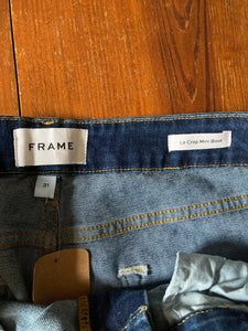 Frame Le Crop Mini Boot Jeans, 31/32