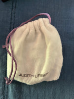 Load image into Gallery viewer, Judith Leiber "I Do" Crystal Pillbox
