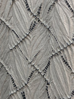Load image into Gallery viewer, Vintage Grey Silk Kimono
