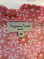 Load image into Gallery viewer, Monsoon and Beyond Pink Shirt Dress, XS

