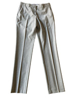 Load image into Gallery viewer, Theory Grey Wool Trousers, 8
