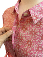 Load image into Gallery viewer, Monsoon and Beyond Pink Shirt Dress, XS

