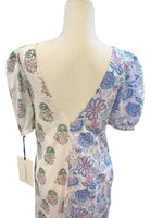 Load image into Gallery viewer, Alix of Bohemia Fifty Fifty Maxi Dress, S
