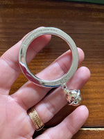 Load image into Gallery viewer, Kate Spade Donner Road Bell Napkin Rings, 4
