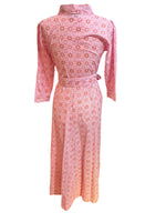 Load image into Gallery viewer, Monsoon and Beyond Pink Shirt Dress, XS
