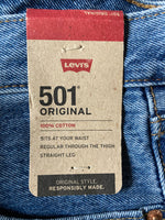 Load image into Gallery viewer, Levi&#39;s 501 Jeans, 31x32
