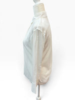 Load image into Gallery viewer, Jil Sander White Linen Shirt, S
