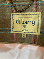 Load image into Gallery viewer, Dubarry of Ireland Plaid Wool Blazer, 10

