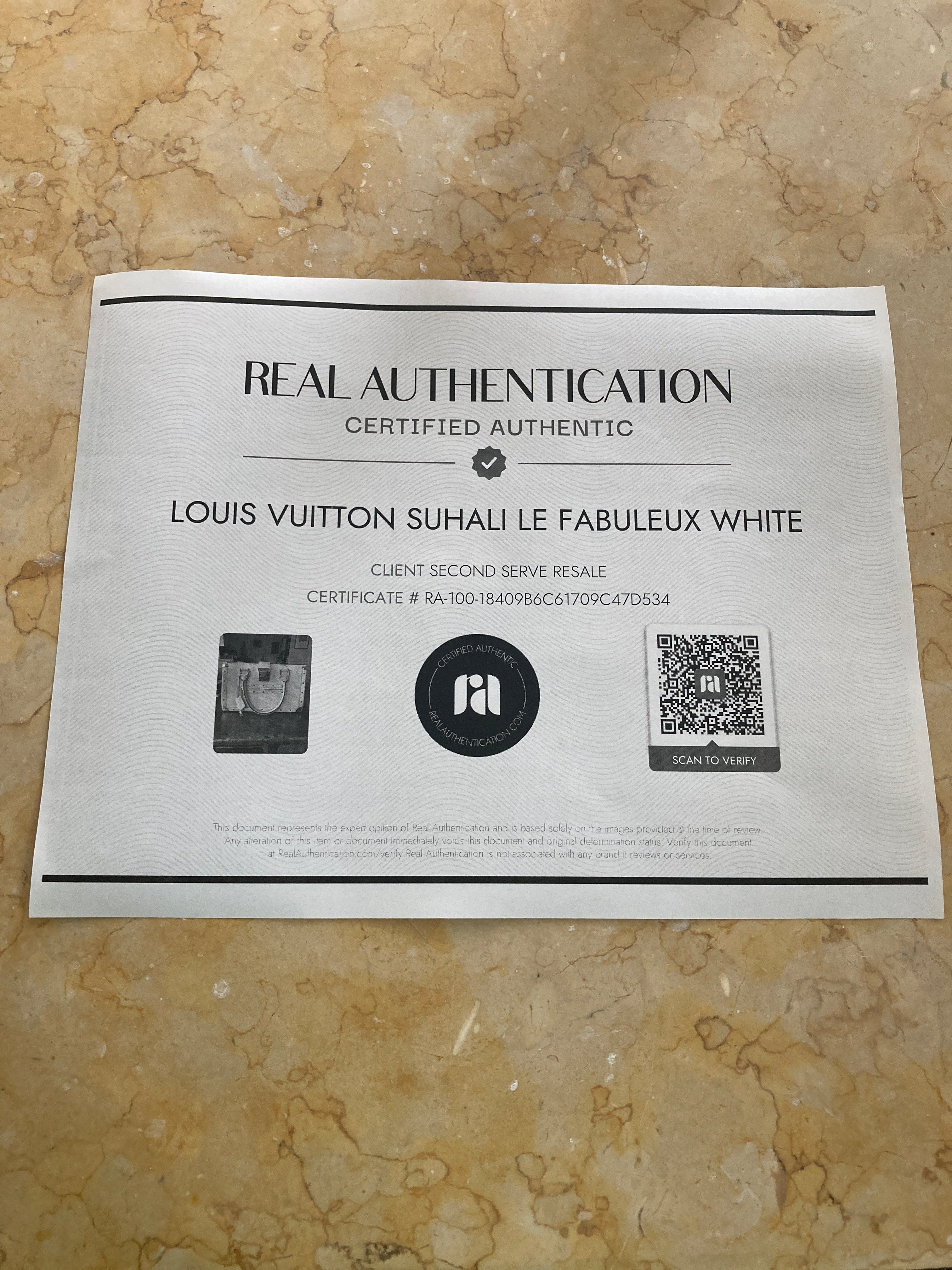 Shop Louis Vuitton - Authenticated Resale