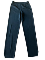 Load image into Gallery viewer, Misook Black Stretch Pants, XS/S/M
