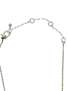 Kate Spade New York Geo Gems Mini Pendant Necklace