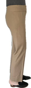 Magaschoni Collection Camel Wool Trousers, 34