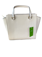 Load image into Gallery viewer, Kate Spade Small Hadlee Laurel Way Warm Vellum Bag
