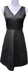Draper James Black Cocktail Dress, 2
