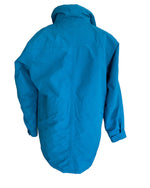 Load image into Gallery viewer, Land&#39;s End Teal Squall Parka, L
