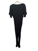 Load image into Gallery viewer, Michael Stars Black Jumpsuit, L
