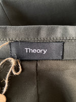 Load image into Gallery viewer, Theory Loden Two Button Blazer, 12
