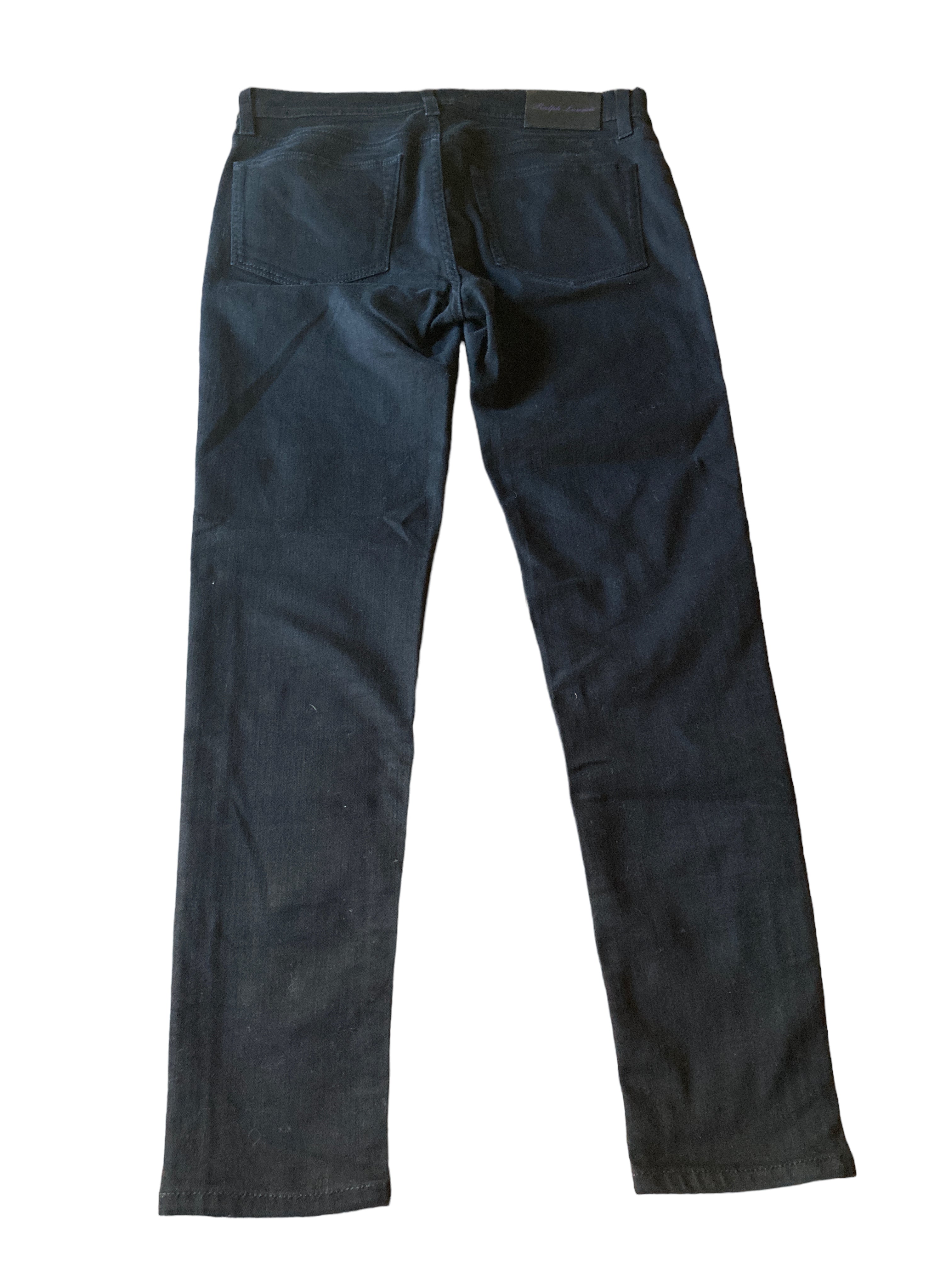 Ralph Lauren Purple Label Black Jeans, 28