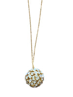 Load image into Gallery viewer, Kate Spade On The Dot Clear Sphere Pendant
