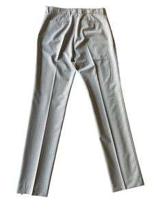 Theory Grey Wool Trousers, 8