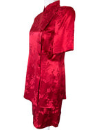 Load image into Gallery viewer, Dana Buchman Vintage Red Suit, 12
