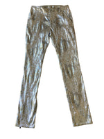 Load image into Gallery viewer, Cynthia Rowley Gold Coast Low Rise Pant, 6
