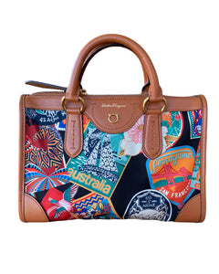ferragamo travel tote bag Salvatore Ferragamo Women Ferragamo Travel handbag