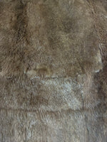 Load image into Gallery viewer, Création Sprung Frères Vintage Silk Evening Coat with Removable Mink Lining, M
