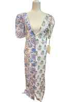 Load image into Gallery viewer, Alix of Bohemia Fifty Fifty Maxi Dress, S
