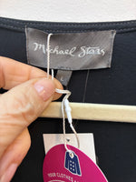 Load image into Gallery viewer, Michael Stars Black Jumpsuit, L
