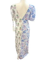 Load image into Gallery viewer, Alix of Bohemia Fifty Fifty Maxi Dress, S
