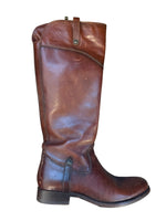 Load image into Gallery viewer, Frye Brown Leather Riding Boots, 8

