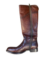 Load image into Gallery viewer, Frye Brown Leather Riding Boots, 8
