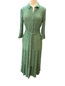 boden green shirt dress Viola Maxi Dress, 8 – Second Serve Resale ads Bardot Mariko Halter-Neck Maxi Women’s green cotton poplin Select Your Size by Height:Doctoral Gown - 5'6'' - 5'8''XL