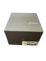 Load image into Gallery viewer, Judith Leiber Minaudière Amethyst Floral Art Deco Crystal Clutch with Box, Tags &amp; Mirror
