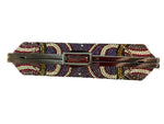 Load image into Gallery viewer, Judith Leiber Minaudière Amethyst Floral Art Deco Crystal Clutch with Box, Tags &amp; Mirror
