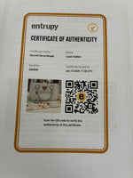 Load image into Gallery viewer, Louis Vuitton Winter White  Suhali Le Fabuleaux Blanc Authenticated Handbag
