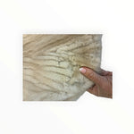 Load image into Gallery viewer, Paolo Masi Ivory Mink and Leather Shoulder Bag
