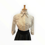 Load image into Gallery viewer, Rickie Freeman Teri Jon Black and White Party Shirtdress, 8
