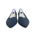 Load image into Gallery viewer, Rothy&#39;s Black The High Point Heel, 8
