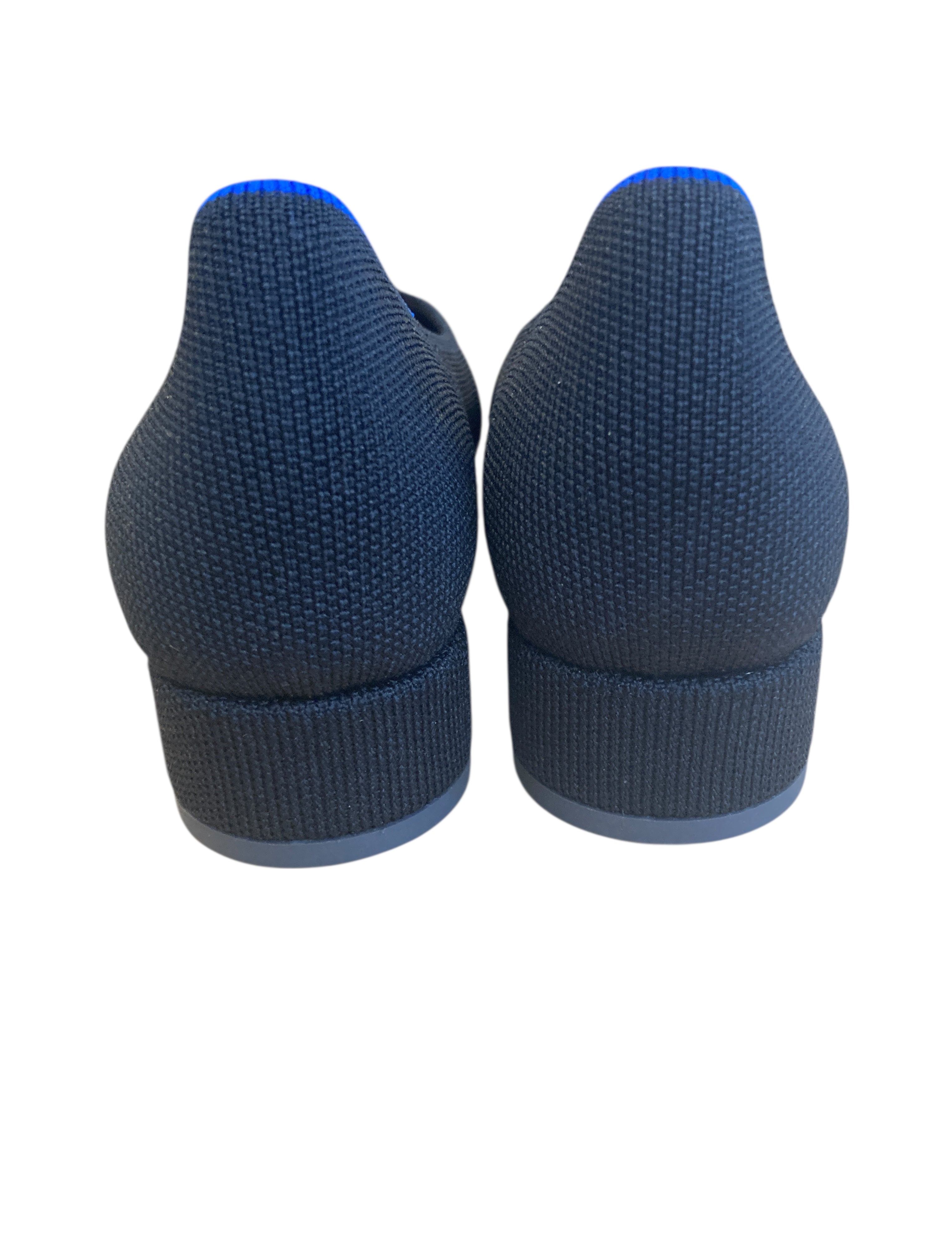 Rothy's Black The High Point Heel, 8