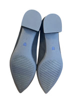 Load image into Gallery viewer, Rothy&#39;s Black The High Point Heel, 8
