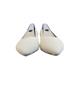 Load image into Gallery viewer, Rothy&#39;s Ecru The High Point Heel, 8
